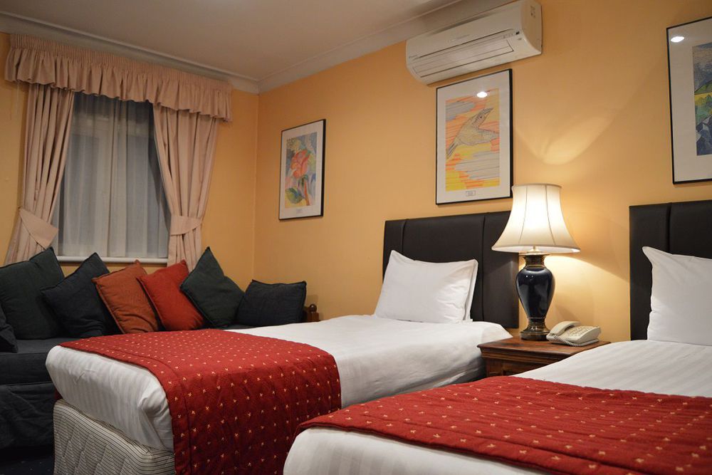 Holiday Villa Hotel Londra