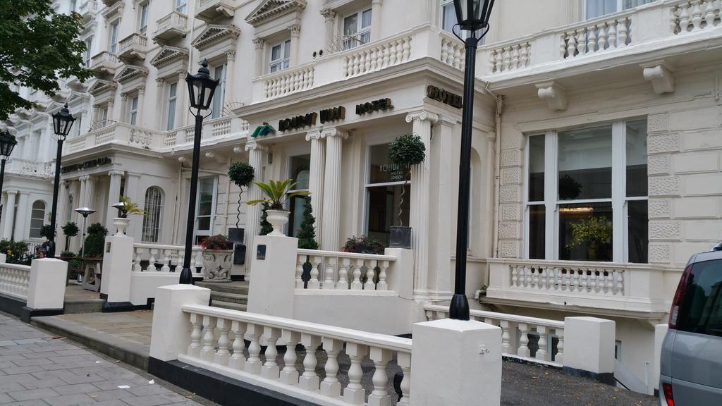 Holiday Villa Hotel Hotel Londra