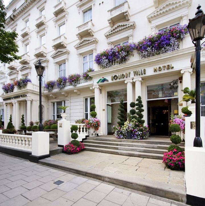Holiday Villa Hotel 3* Londra