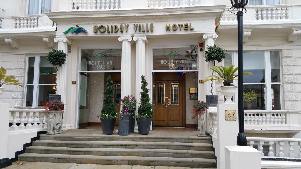Holiday Villa Hotel 3* Londra