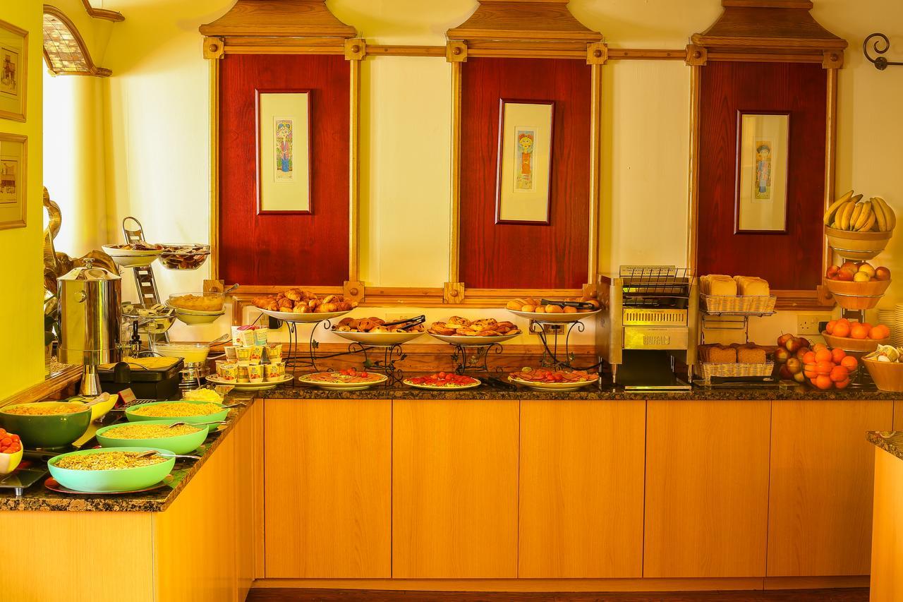 Holiday Villa Hotel 3* Londra