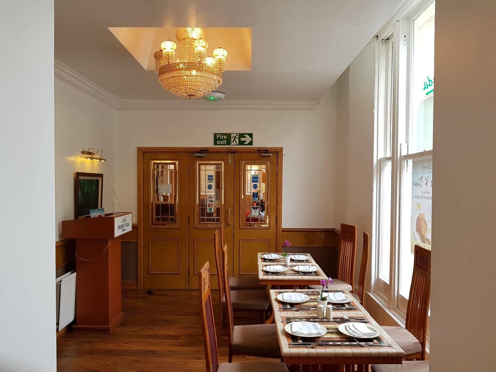 Hotel Holiday Villa Hotel Londra